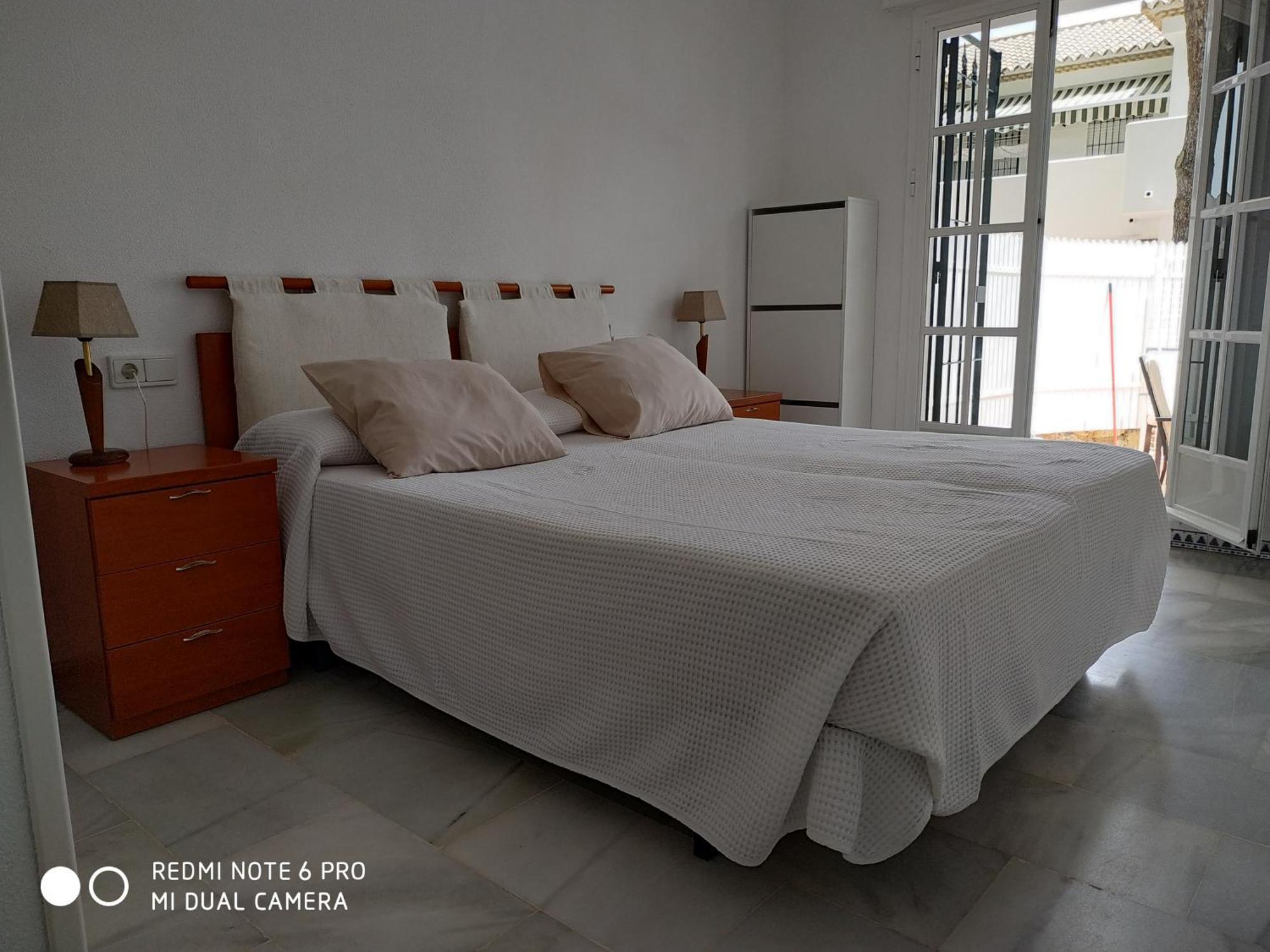 Apartamento La Barrosa - Chiclana - Urb. Pinar Atlantico Chiclana de la Frontera Bagian luar foto