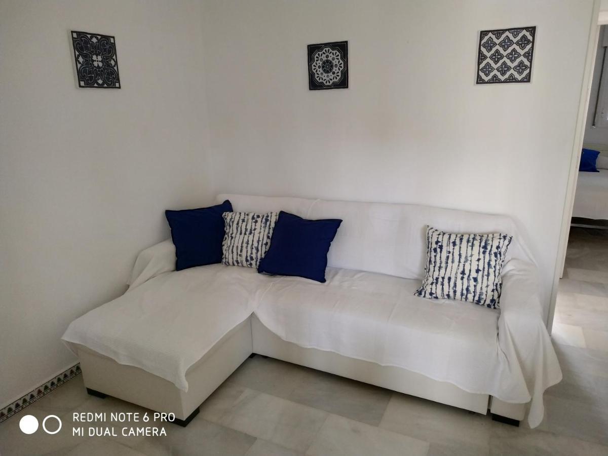 Apartamento La Barrosa - Chiclana - Urb. Pinar Atlantico Chiclana de la Frontera Bagian luar foto
