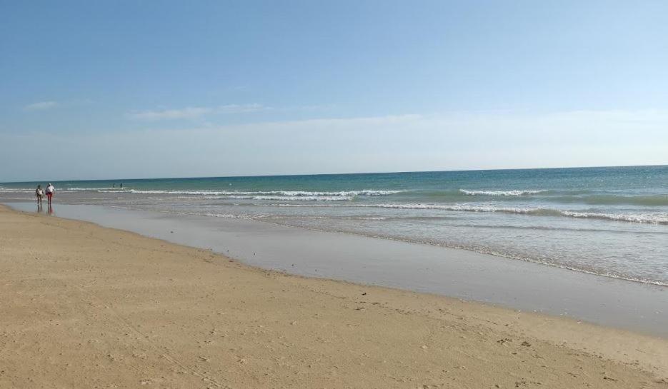 Apartamento La Barrosa - Chiclana - Urb. Pinar Atlantico Chiclana de la Frontera Bagian luar foto