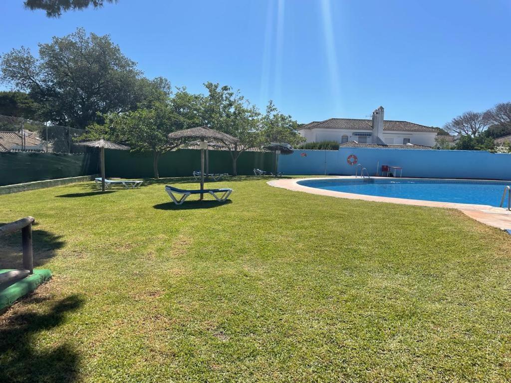 Apartamento La Barrosa - Chiclana - Urb. Pinar Atlantico Chiclana de la Frontera Bagian luar foto