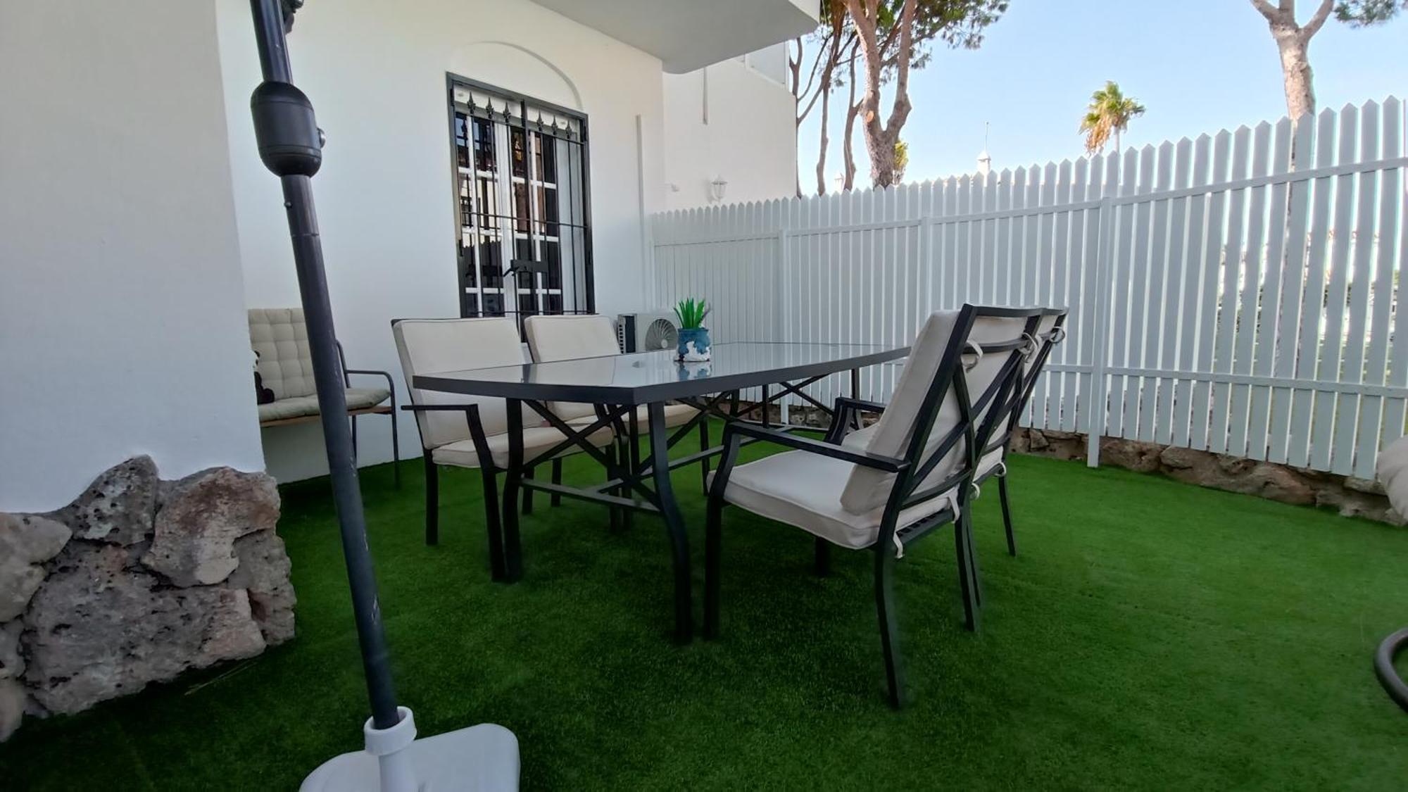 Apartamento La Barrosa - Chiclana - Urb. Pinar Atlantico Chiclana de la Frontera Bagian luar foto